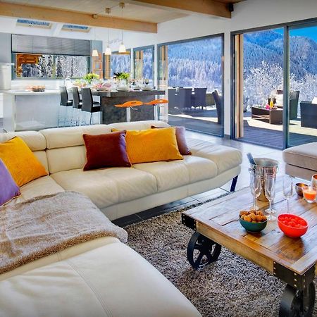 Chalet De Rollon - Ovo Network โธนส์ ภายนอก รูปภาพ