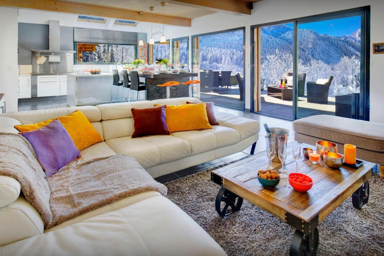 Chalet De Rollon - Ovo Network โธนส์ ภายนอก รูปภาพ