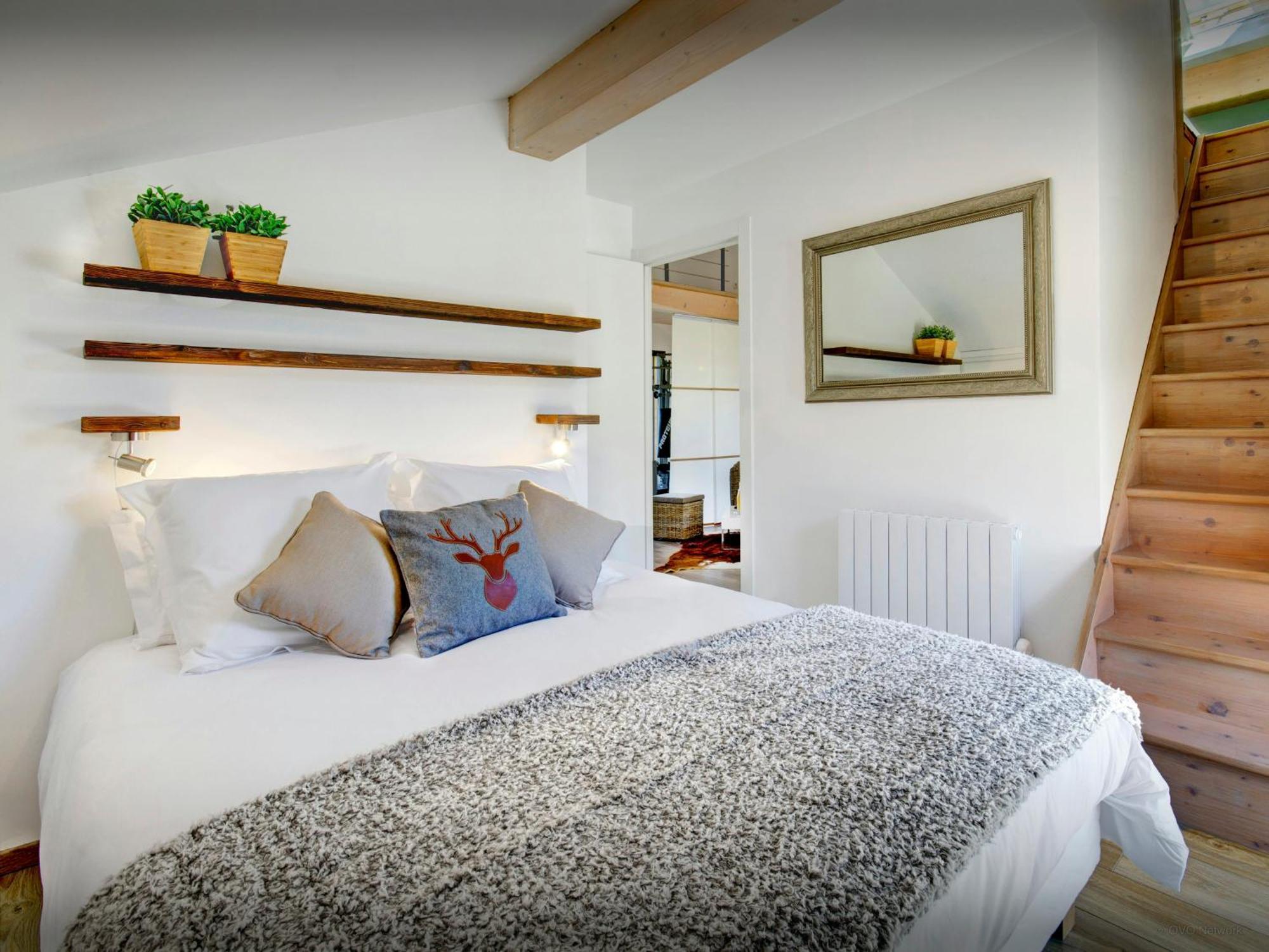 Chalet De Rollon - Ovo Network โธนส์ ภายนอก รูปภาพ