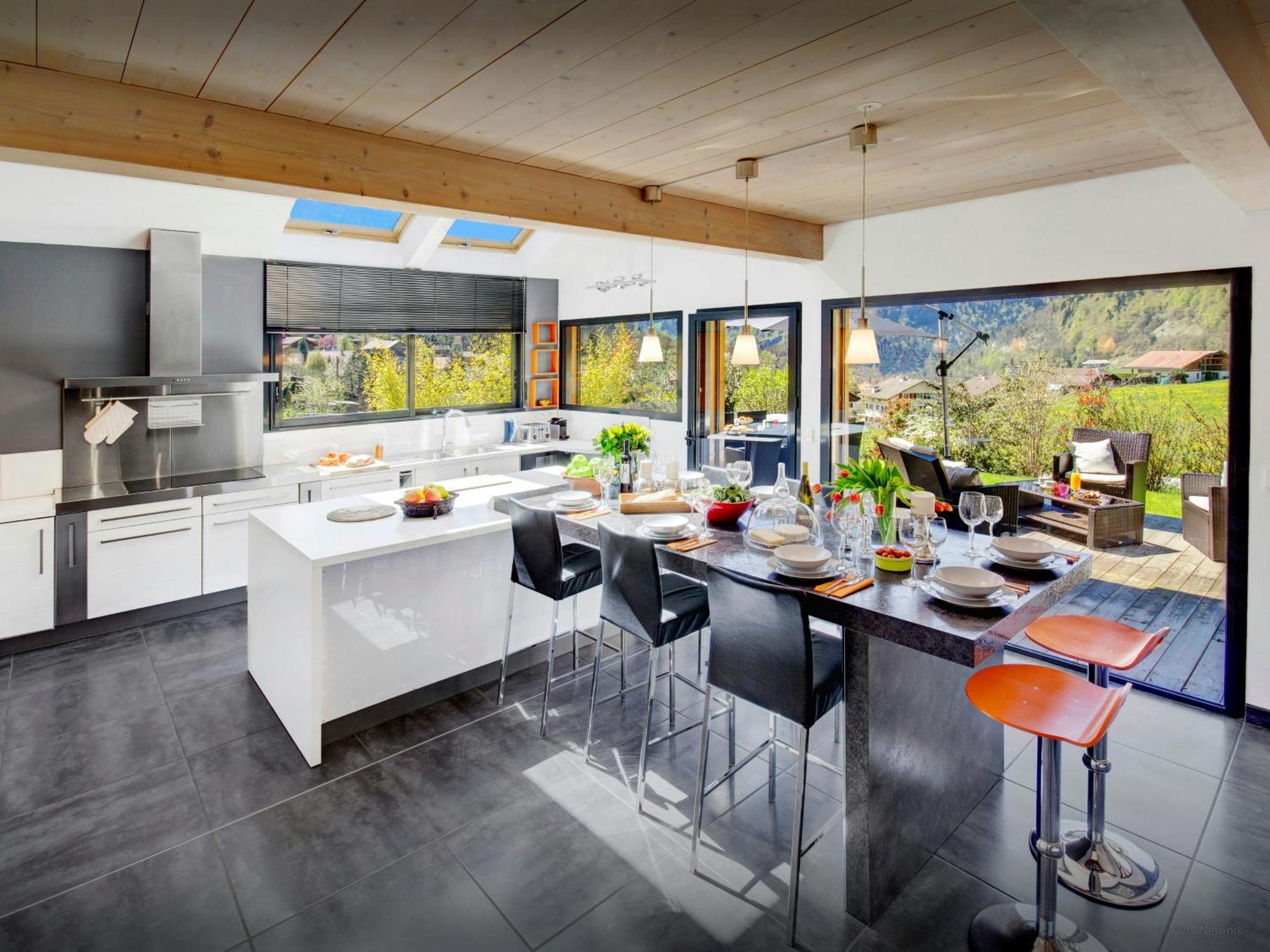 Chalet De Rollon - Ovo Network โธนส์ ภายนอก รูปภาพ