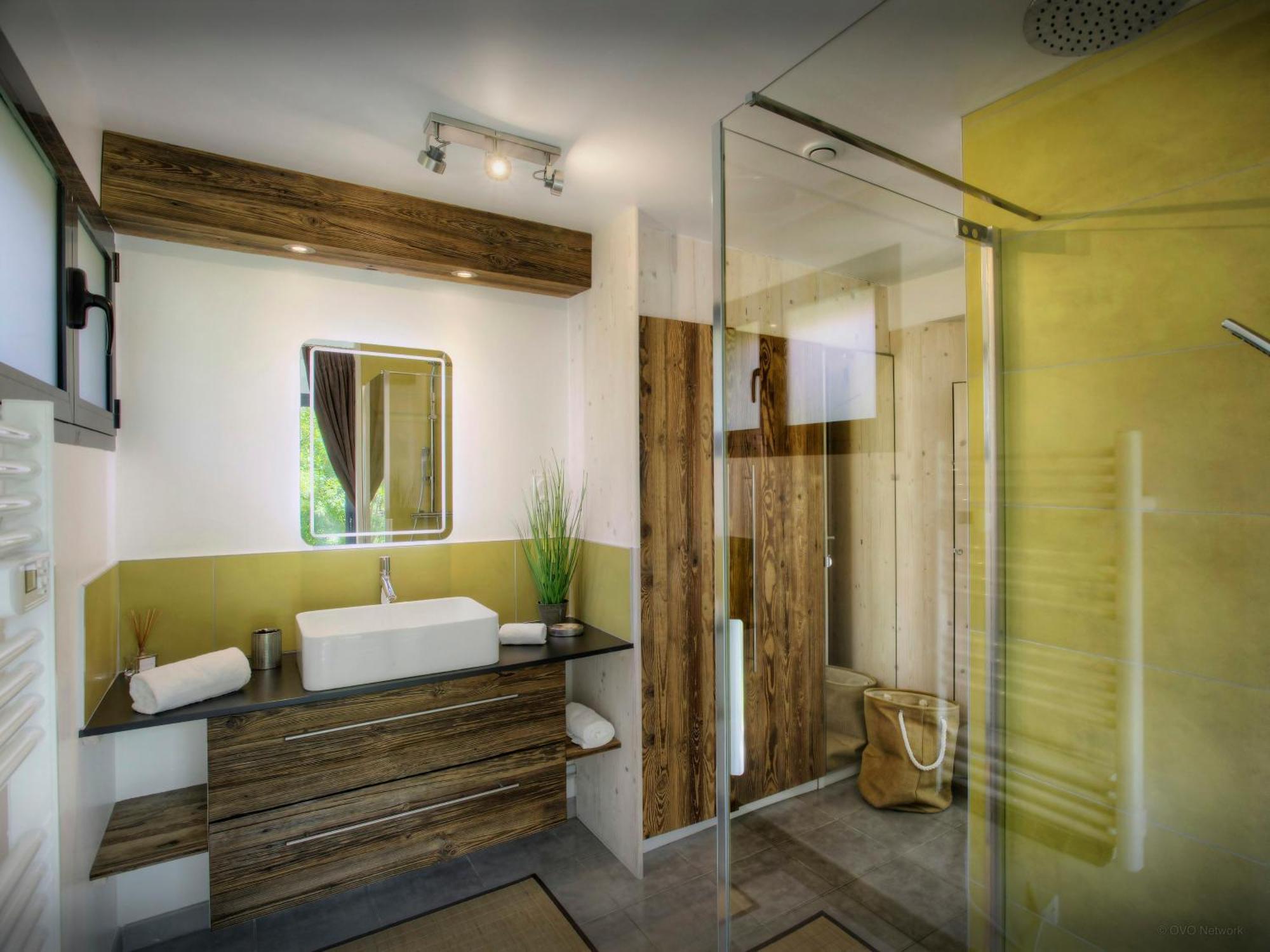 Chalet De Rollon - Ovo Network โธนส์ ภายนอก รูปภาพ