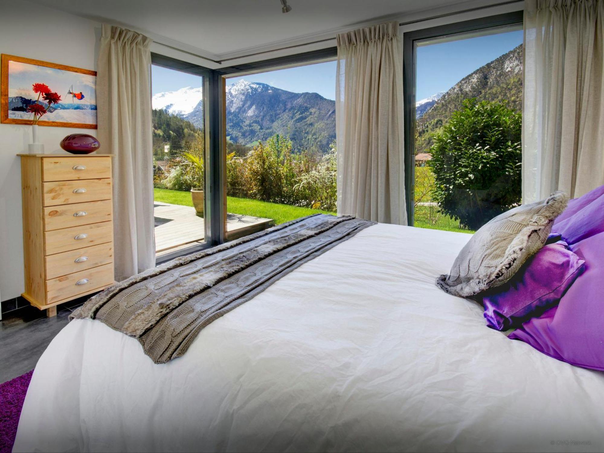 Chalet De Rollon - Ovo Network โธนส์ ภายนอก รูปภาพ