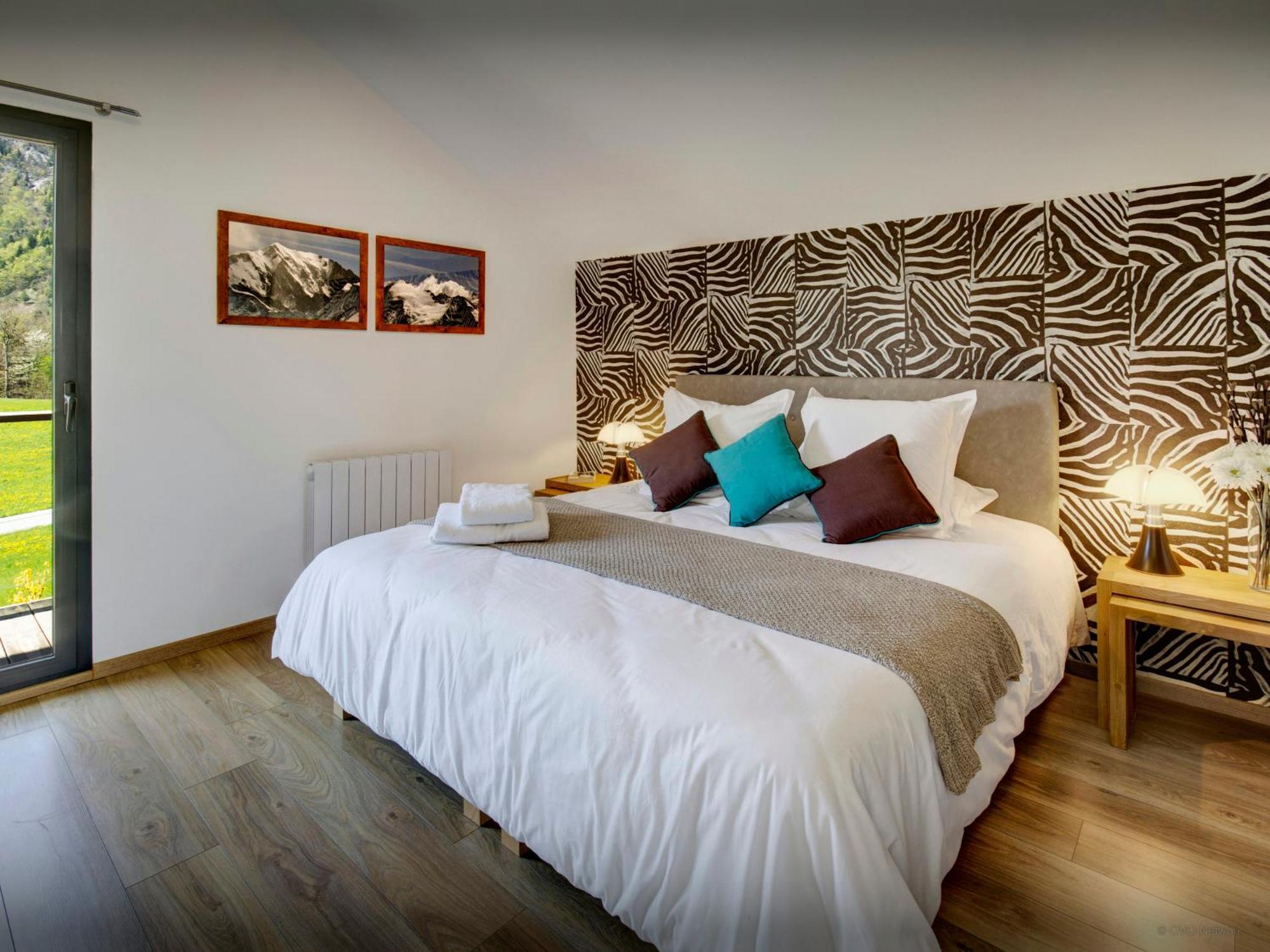 Chalet De Rollon - Ovo Network โธนส์ ภายนอก รูปภาพ