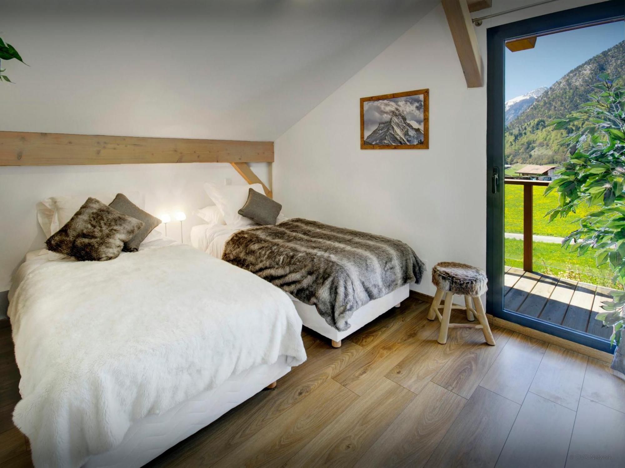 Chalet De Rollon - Ovo Network โธนส์ ภายนอก รูปภาพ