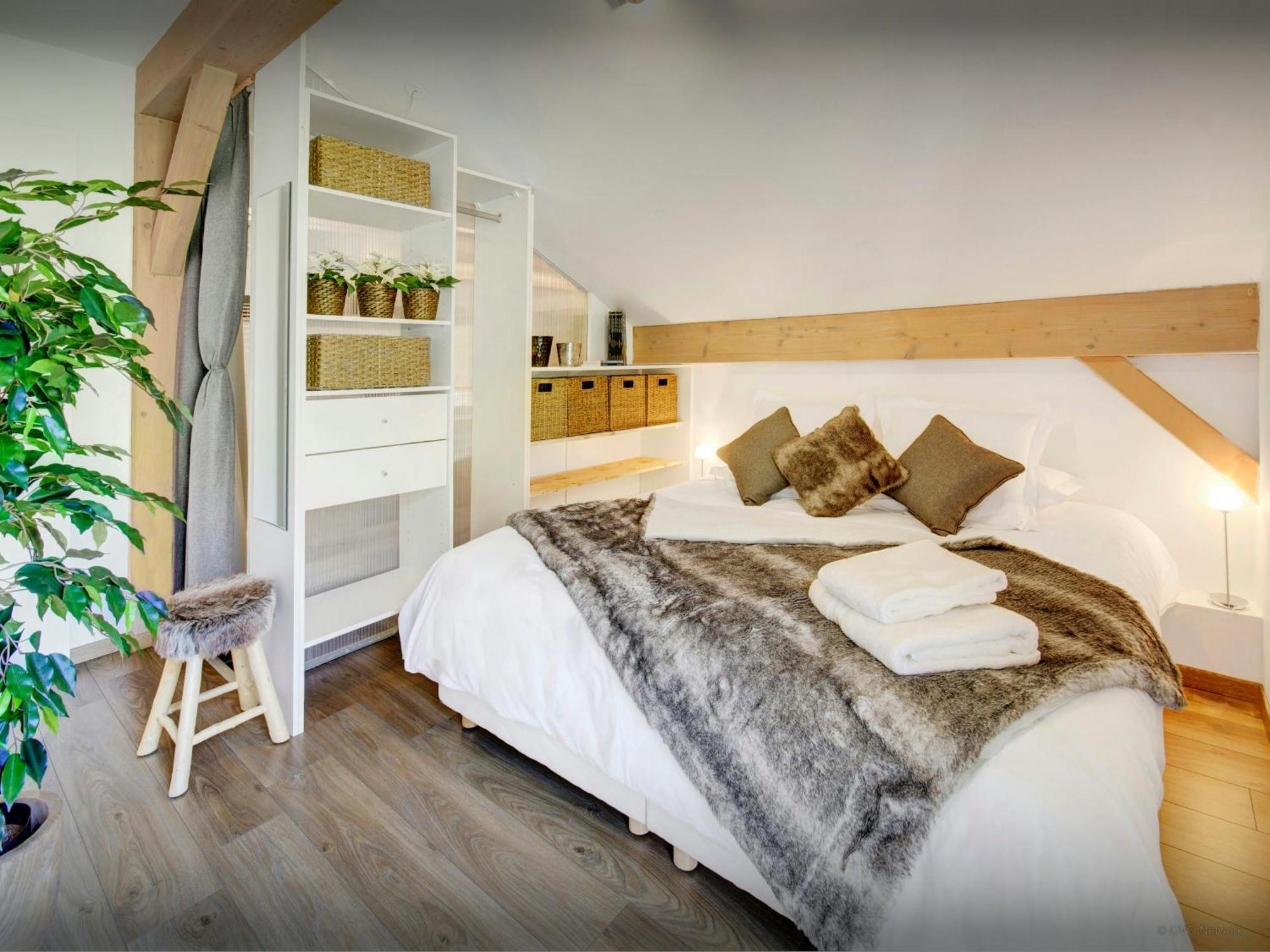 Chalet De Rollon - Ovo Network โธนส์ ภายนอก รูปภาพ