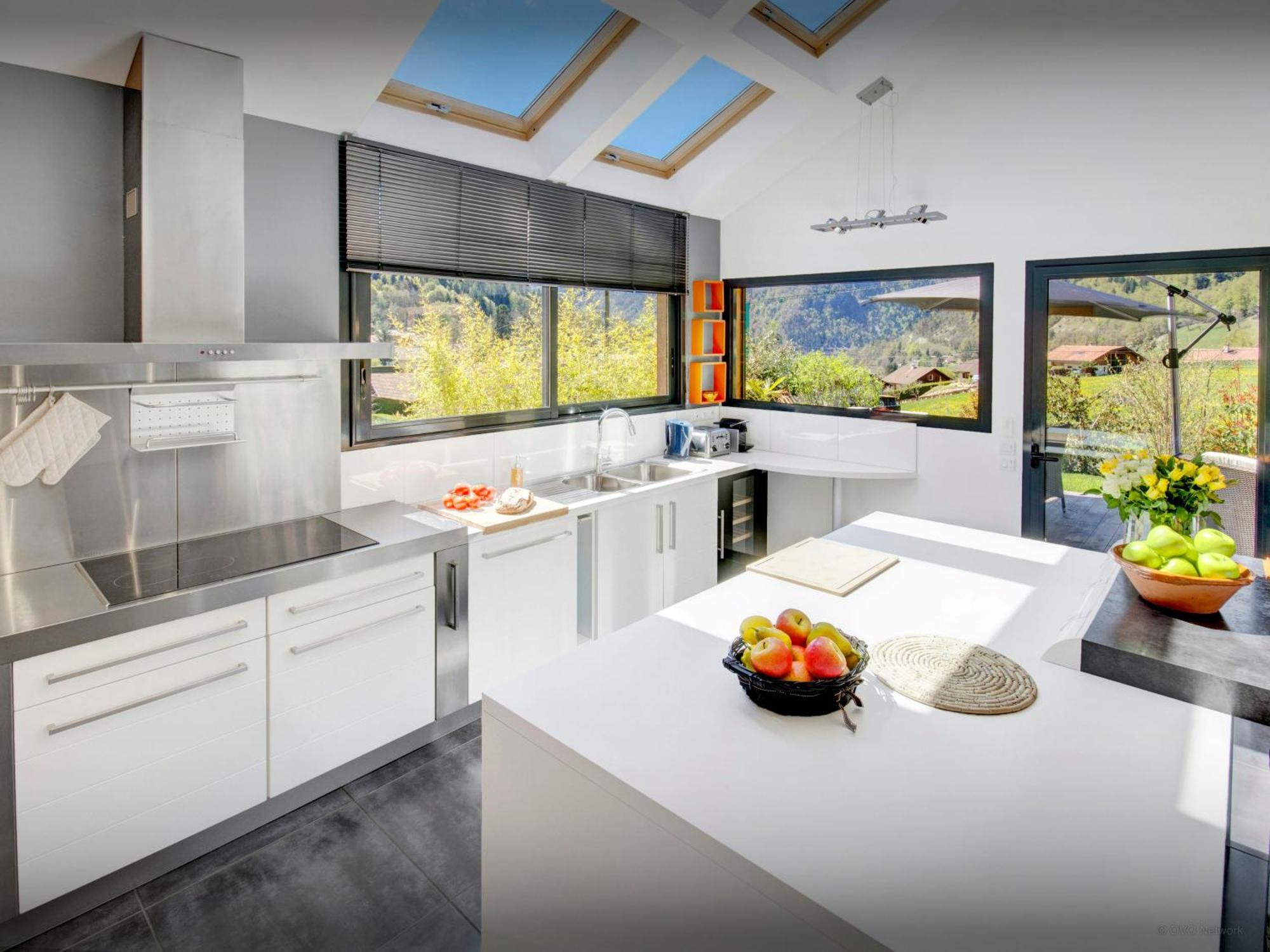 Chalet De Rollon - Ovo Network โธนส์ ภายนอก รูปภาพ